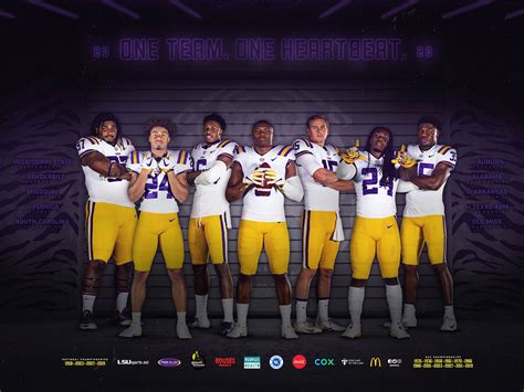 sports lsu football|lsu football official site.